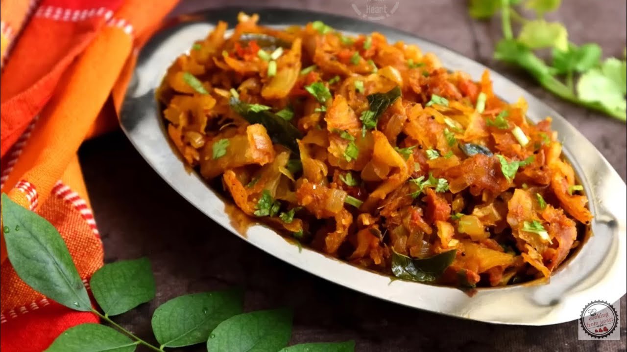 Gobi Kothu Parotta
